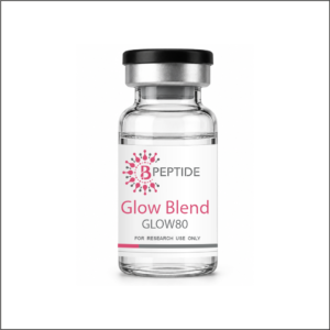 Glow Blend Advanced Recovery & Skin Radiance Research Peptide-80mg