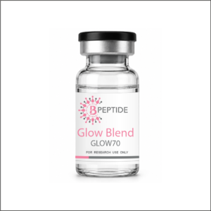 Glow Blend Healing & Skin Glow Research Peptide-70mg