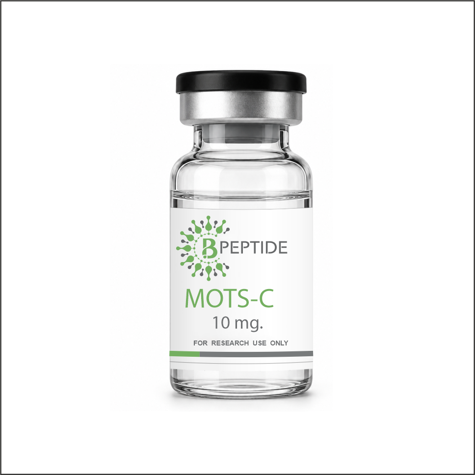 MOTS-C Metabolism & Insulin Sensitivity Research Peptide-10mg