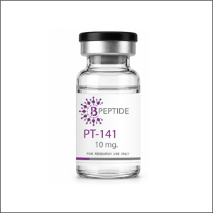 PT-141 - Mitochondrial Health & Cellular Repair Research Peptide-10mg