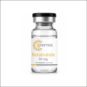 Retatruide - Enhanced Vitality & Anti-Aging Research Peptide-50mg