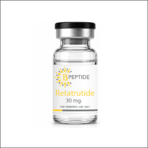 Retatruide - Vitality & Anti-Aging Research Peptide-30mg