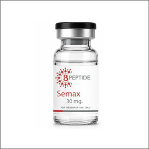 Semax - Focus & Mental Clarity Research Peptide-30mg