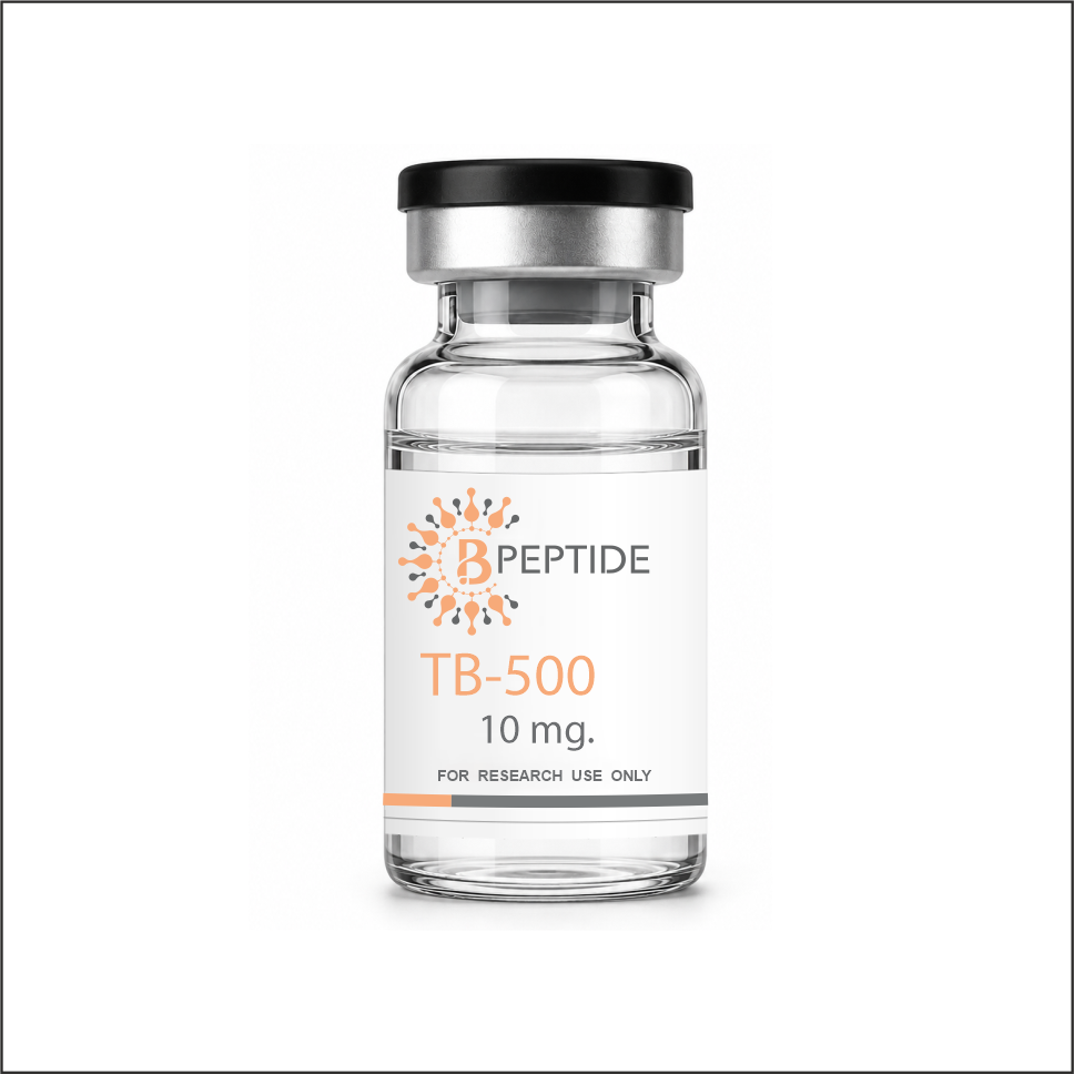TB-500 - Metabolic Regulatory & Insulin Sensitivity Research Peptide-10mg