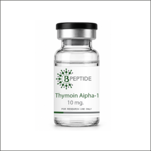 Thymosin Alpha - Gut Health & Inflammation Research Peptide-10mg